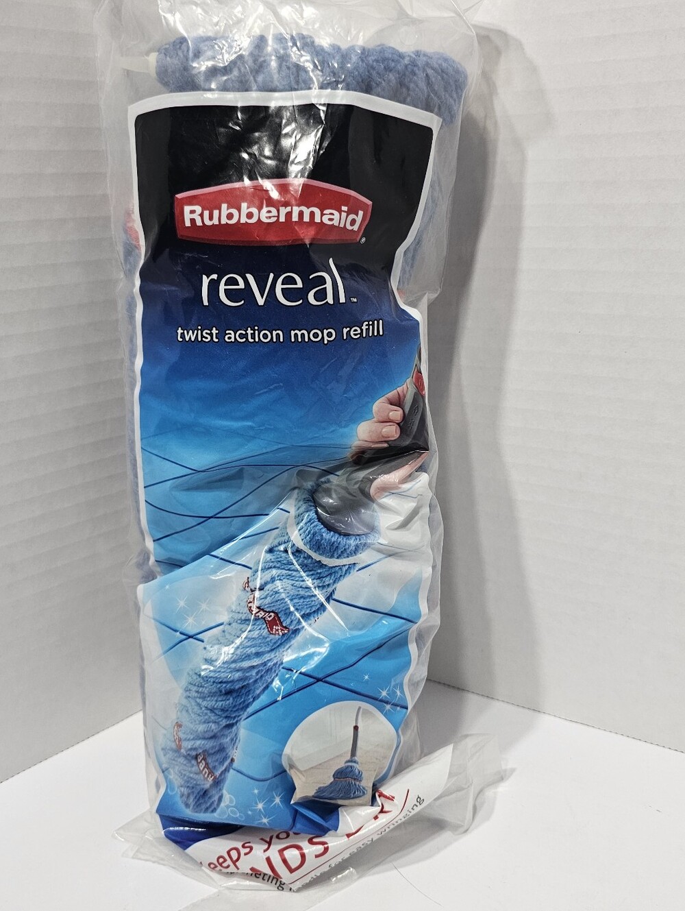 Rubbermaid Reveal Replacement Mop Head Nwt
